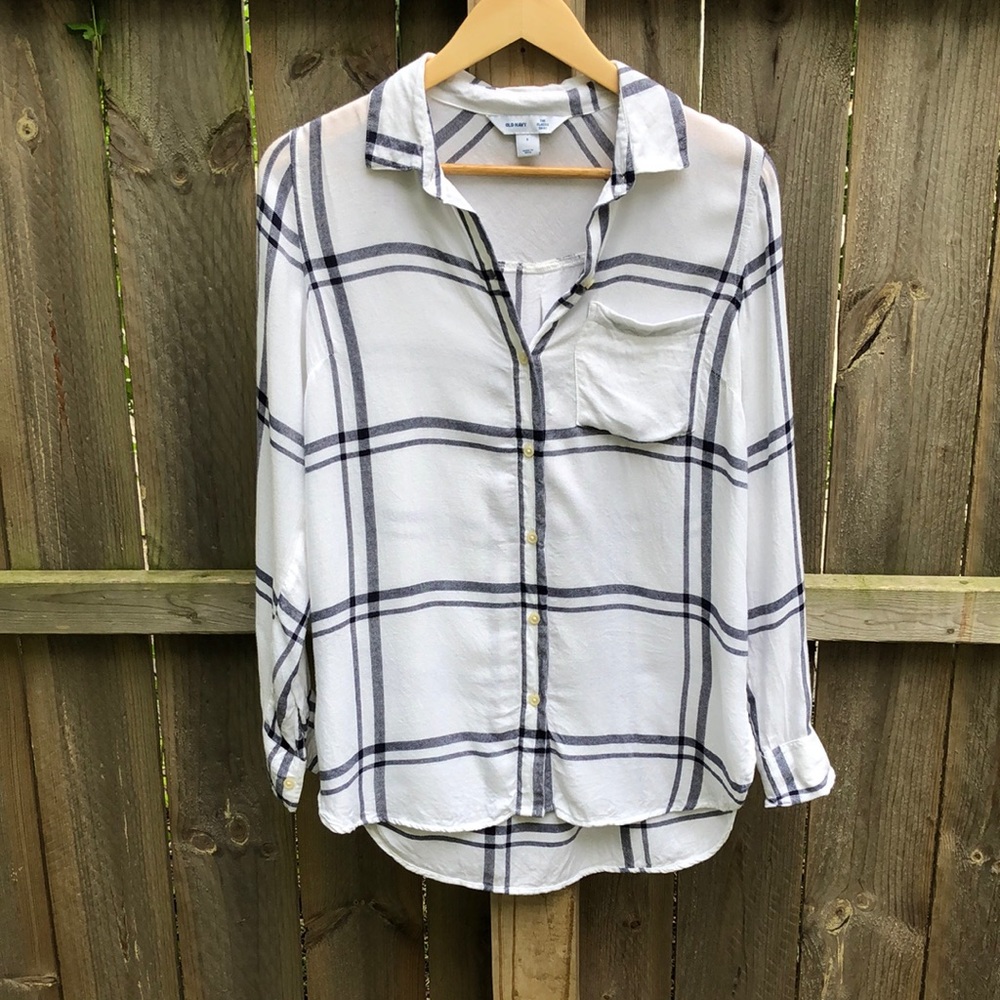 Old Navy Flannel